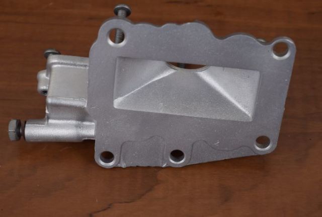 REFURBISHED! 1964-73 Johnson Evinrude Float Chamber Carburetor Bowl 309726 9.5HP