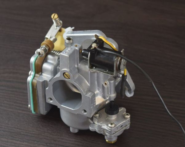AK-4C AK4C Kissel Sears Waterwitch 1941 Carburetor 3 HP CLEAN