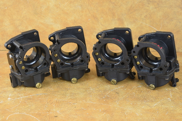 REBUILT! 1988-1990 Johnson Evinrude Carburetor Assembly 432902 432511 120 125 140 HP