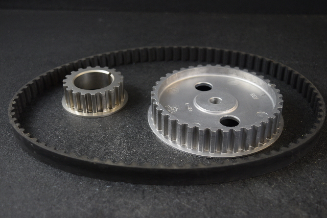 1998-2006 Mercury & Mariner Drive Gears & Belt 8331043 833102T 831294 25 HP