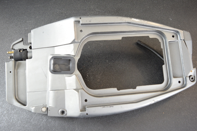 9682A9 2193-9682 Mercury Mariner 1994-1998 Bottom Cowl 15 20 25 HP 2 Cylinder