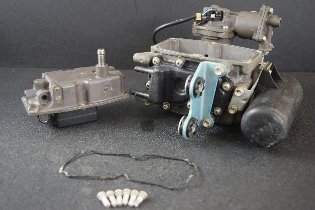 2002-2007 & UP Honda Vapor Separator Assembly 16730-ZY3-A03 200 225 HP V6