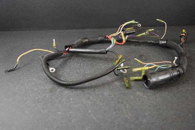 1994-2006 Mercury & Mariner Manual Wiring Harness 854323A2 30 40 HP 2 Cylinder