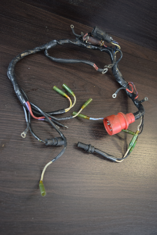 1992-1995 Johnson Evinrude Cable Assembly 584406 120 125 130 140 HP V4