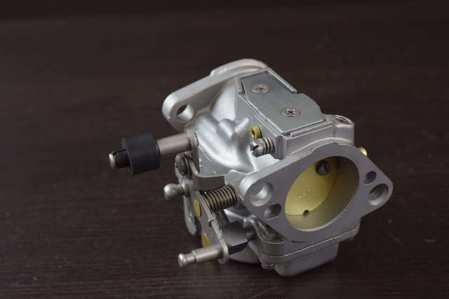 821946A4 WME-28 WME 28 Mercury 1991-1996 Top Carburetor 60 HP REBUILT