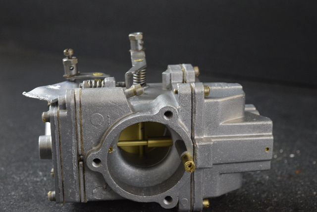 REFURBISHED! Walbro Snowmobile Carburetor WF-19 WF19 Kohler 340