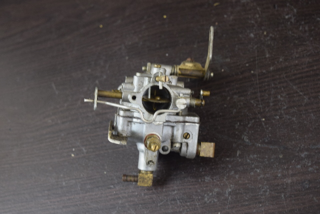 CLEAN! Scott Atwater Carburetor Assembly MD75A MD-75A Unknown Years & HPs