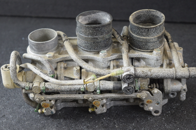 REFURBISHED! Keihin Carburetor Set BCM J20A Believed to fit Merc 40 3 Cyl 4-Str