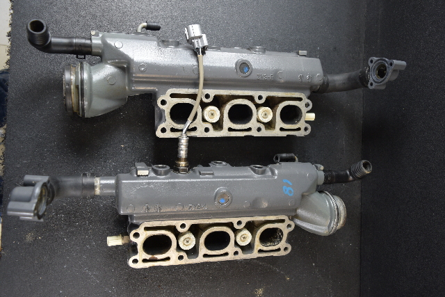 2002-07 & UP Honda Intake Manifold Set 18120-ZY3-010ZA 18110-ZY3-010ZA 200 225 HP