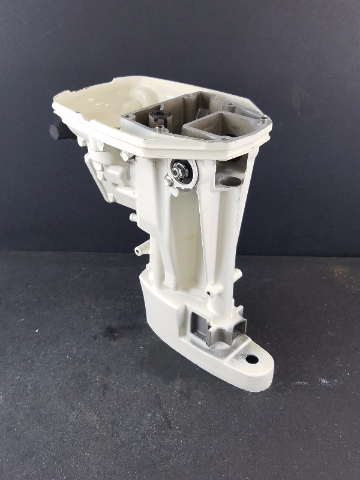 FRESHWATER! 1996-2001 Johnson Evinrude Exhaust Housing 438116 9.9 15 HP 2 Cyl