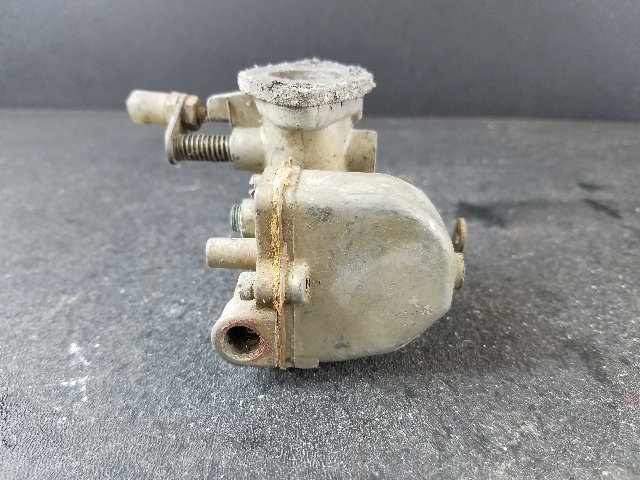 CLEAN! Unknown Years & HP Chrysler Sea King Carburetor MT-91A MT91A