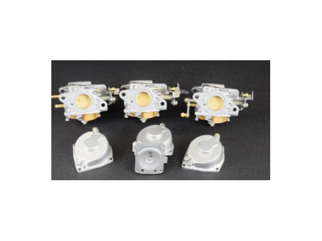 REBUILT! 1992-03 Yamaha Carburetor Set 6H1-14301-07-00 6H1-14302-07-00 90 HP