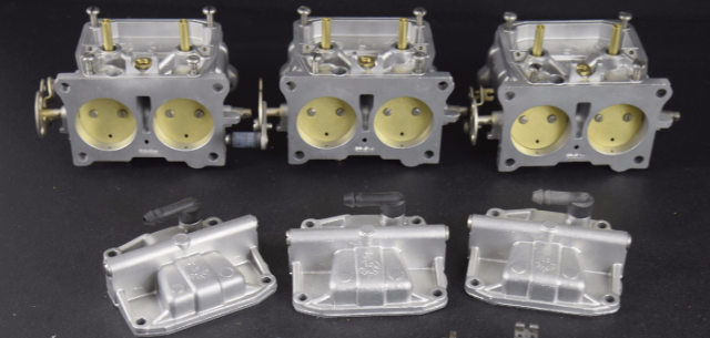 REBUILT 1984-85 Johnson Evinrude Carburetors 393773 C# 330134 150 175 185 235 HP