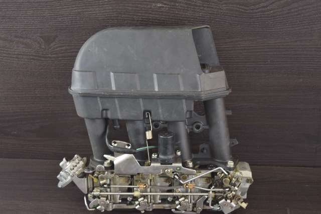 REBUILT! 1995-97 Yamaha Carburetor Set 62Y-14903-00-00 62Y-14902-00-00 50 HP
