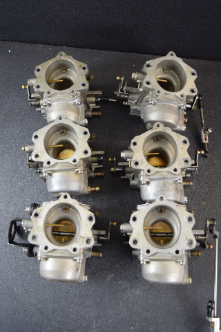 REBUILT! 1996 Yamaha Carburetor Set 62J-14100-02-00 62J-14301-02-00 225 HP