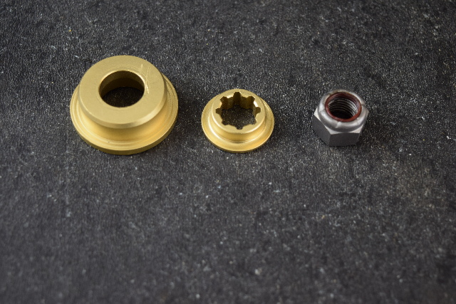 1970-1986 Mercury Prop Hardware 27024 89103 4 6 7.5 9.8 20