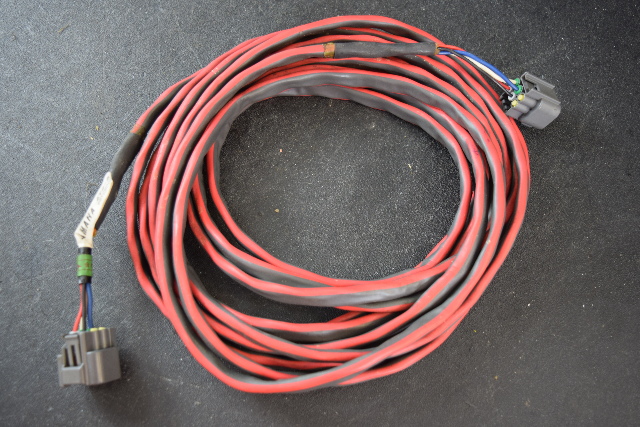 2006 & Later Yamaha 20 Foot Main Bus Wiring 6Y8-82553-21-00