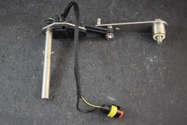 1988 & Up Evinrude Shift Lever Assist w/ Neutral Start Switch 431908 115+ HP