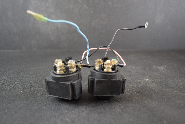 1985-2010 Suzuki Trim Relay Set 38410-94552 40 50 55 60 65 70 85 115 140 150 HP