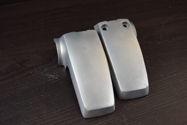 1971-2005 Johnson Evinrude Lower Mount Brackets 323108 18 20 25 28 30 35 HP