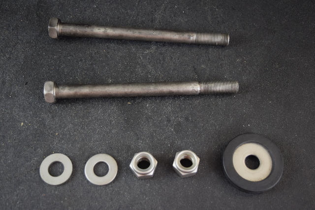 2002-05 Honda Hex Bolt Set W/ Stopper 90105-ZY3-000 50157-ZY3-010 200 225 HP V6