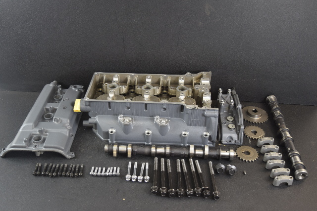 11103-98J02  Suzuki 2007 & UP Complete Port Cylinder Head DF 250 300 HP V6