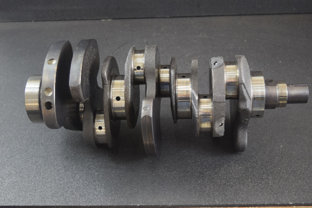 POLISHED! 2002-2005 Honda Crankshaft 13310-PGK-A00 200 225 HP V6