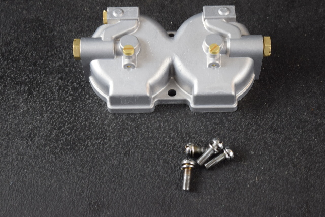 REFURBISHED 1986-96 Yamaha Float Chamber 6E5-14381-03-00 115 130 150 175 200 225