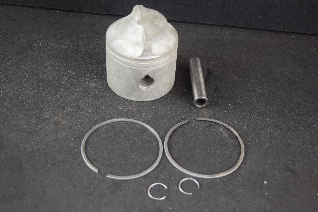 NOS! 1986-98 Sierra .030 Piston Replaces OMC 5006669 85 88 90 100 110 112 + HP
