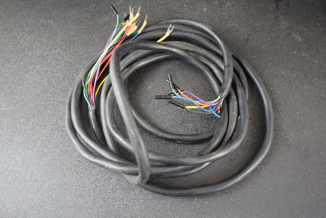 Chrysler Exterior Control Wiring Harness 15.2'