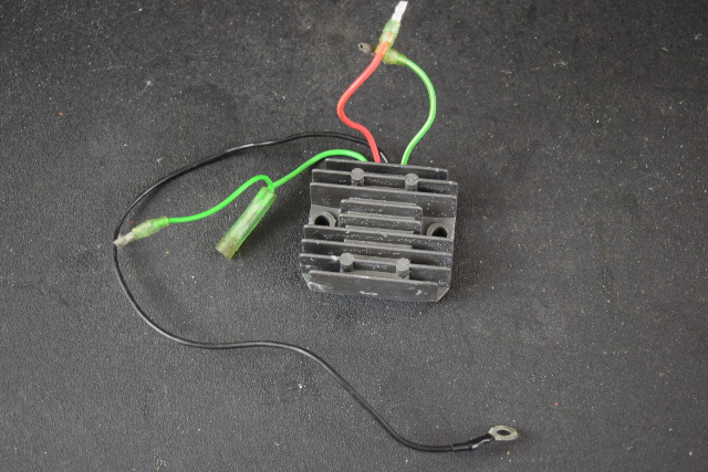2000-2006 & Later Yamaha Rectifier & Regulator 6H0-81960-10-00 90 HP