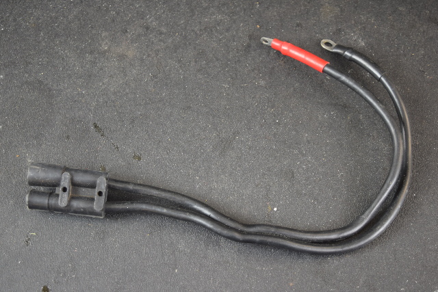 1979-1984 Chrysler Battery Cable  F540896 9.9 12 HP 2 Cylinder 95H2H