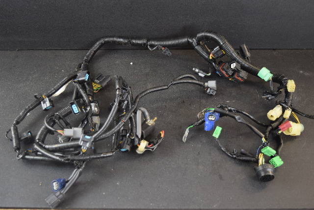 2002-2005 Honda Main Wiring Harness 32100-ZY2-010 200 HP V6