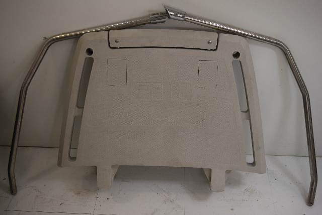 Universal Bayliner Swimming Platform with Equipment Assembly