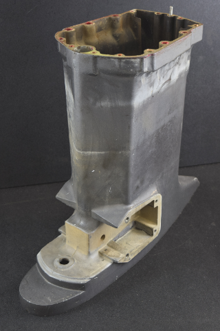 340824 Johnson Evinrude 1995-2000 Long Outer Exhaust Housing 90 115 HP