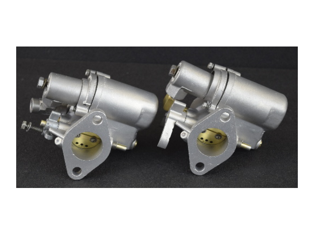 1333-2099 2099 KA-19A KA19A Mercury 1963 Carburetor Set 45 50 HP REBUILT