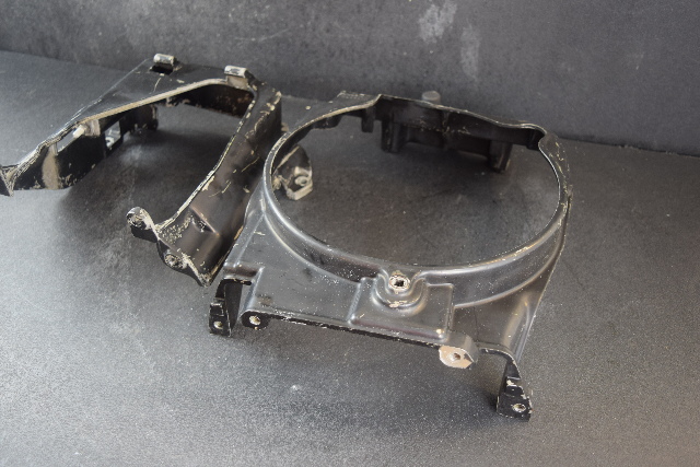 1976-1986 Mercury& Mariner Top & Rear Cowl Support Set 73401 52468 75 80 85 HP