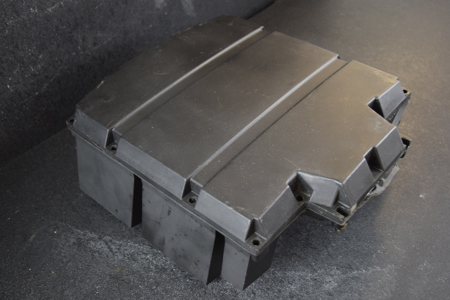 18866T 188672 Mercury 1989-1992 Sound Attenuator 135 150 175 200 HP V6