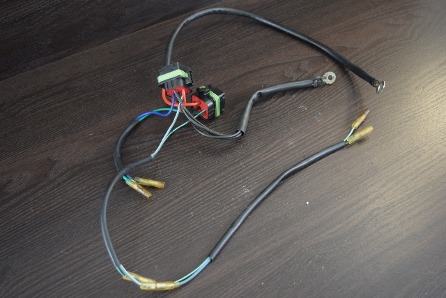 819514A10 Force 1984-1999 Trim Harness 40 50 HP 2 Cylinder 1 YR WTY