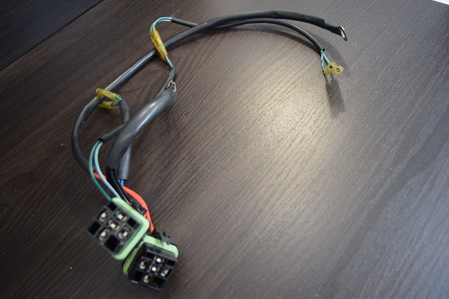 1995-1999 Mercury Force Trim Harness Assembly 819514A10 40 50 HP 2 Cyl