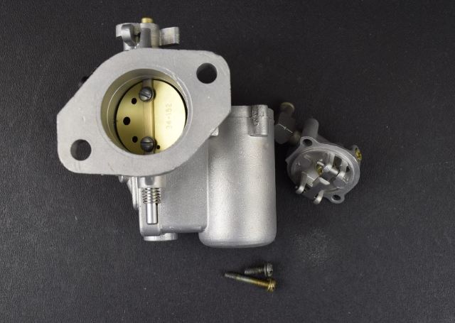 REBUILT! 1973-1975 Mercury Top Carburetor Assembly WMK-17 WMK-17-1 85 850 HP