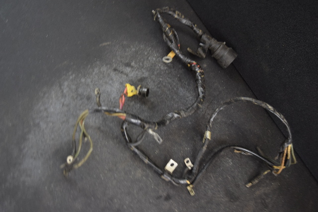 OEM! 1969 Johnson Evinrude Motor Cable Internal Wiring Harness 383536 85 115HP