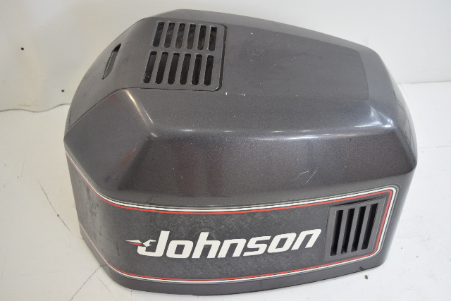 436305 0436305 Johnson Evinrude 1993 GT Venom Hood Top Cowl Cover 185 200 225 HP