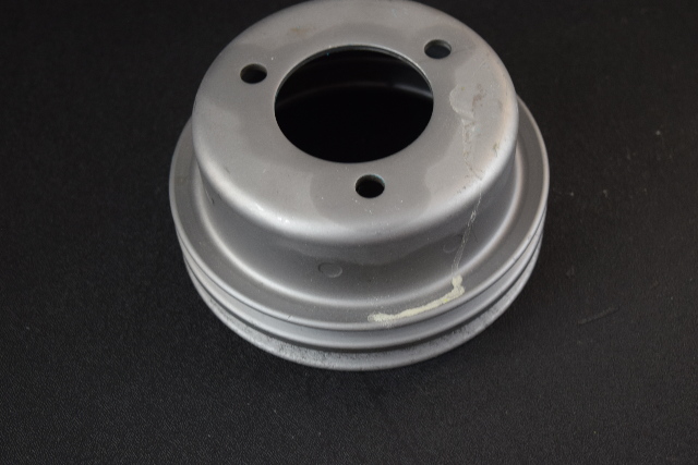 OMC Ford Cobra Sterndrive Crankshaft Pulley C90E-6312-E 240 HP V8 990251N