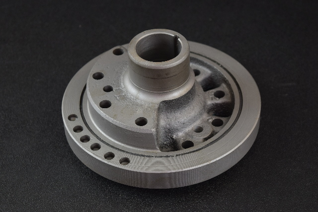OMC Ford Cobra Sterndrive Harmonic Balancer Damper C90E-E1 SD 240 HP V8 990251N