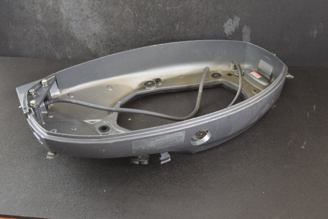 62Y-42711-14-4D Yamaha 2000-2004 Bottom Cowling 50 HP 4-Stroke 4 Cyl