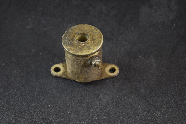 1970-1972 Mercury Choke Solenoid Assembly 48187 80 100 125 HP