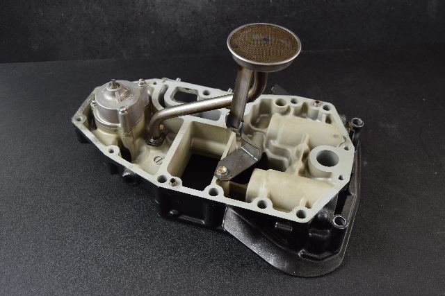 1998-09 Suzuki Engine Holder & Oil Strainer 51110-99802-0EP 16520-99E00 60 70 HP