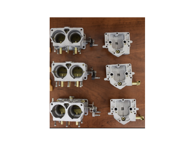 REBUILT! 1990-91 Mercury Carburetor Set 9672A13 WMH-6 WMH6 135 150 175 200