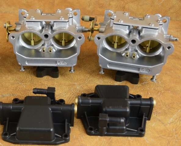 REFURBISHED! 1991-1994 Johnson Evinrude Carb Set 433810 335830 88 90 100 115 HP